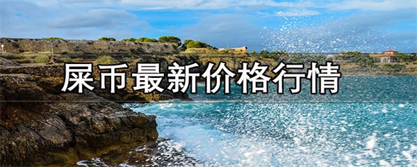 屎币最新价格行情是多少-第1张图片-芝麻交易所下载